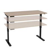 Modubox Standing Desk Universel Height Adjusting 30" x 60"  Standing Desk - Available in 6 Colours