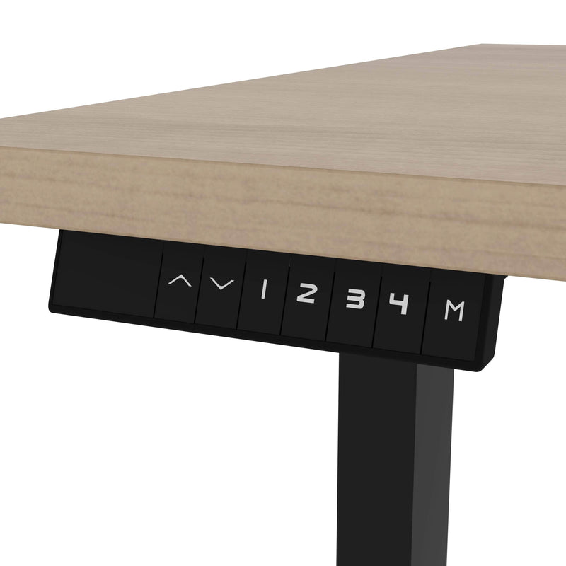 Modubox Standing Desk Universel Height Adjusting 30" x 60"  Standing Desk - Available in 6 Colours
