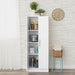 Modubox Storage Cabinet Elite Deep Storage Cabinet with Fixed and Adjustable Shelves - Available in 2 Colours