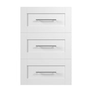 Modubox Storage Drawers Pur 3 Drawer Set for Pur 25W Storage Unit - Available in 7 Colours