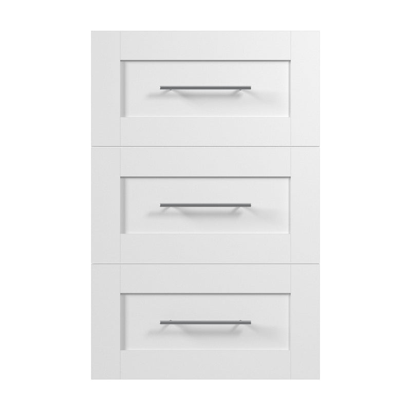 Modubox Storage Drawers Pur 3 Drawer Set for Pur 25W Storage Unit - Available in 7 Colours