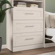 Modubox Storage Drawers Pur 3-Drawer Set for Pur 36W Closet Organizer - Available in 7 Colours