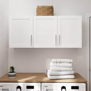 Modubox Wall Cabinet Elite 54" 3-Door Wall Cabinet - Available in 5 Colours