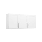 Modubox Wall Cabinet Elite 54" 3-Door Wall Cabinet - Available in 5 Colours