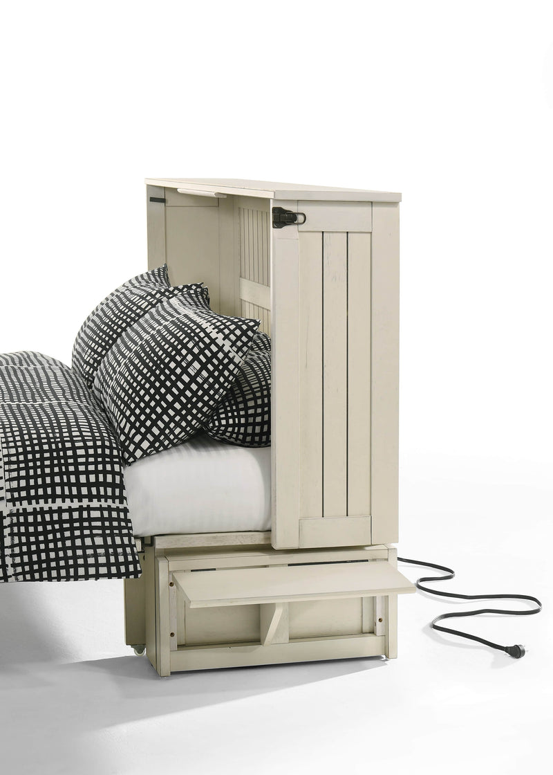 Night and Day Murphy Cabinet Bed Daisy Murphy Cabinet Bed with Queen Gel Memory Foam Mattress - Available in 3 Colours