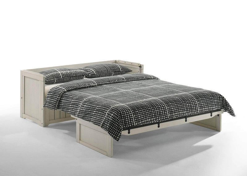 Night and Day Murphy Cabinet Bed Night and Day Murphy Cube Cabinet Bed Only - No Mattress - Available in 6 Colours