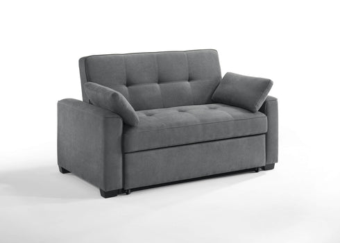 Night and Day Sofa Bed Manhattan Full Size Sleeper Loveseat Sofa Bed - Available in 3 Colours