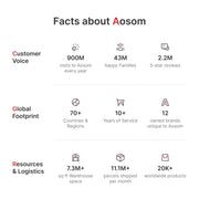 Pending - Aosom Outsunny Rattan Chair W/ Stool, Cushion and Adjustable Foot Pads in Natural Colour