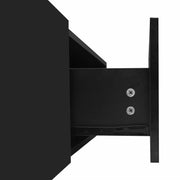 Pending - Aosom TV Stand Modern TV Stand with Glass Shelves and LED Lighting - Available in 3 Colours