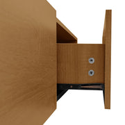 Pending - Aosom TV Stand Modern TV Stand with Glass Shelves and LED Lighting - Available in 3 Colours