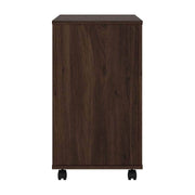 Pending - Bestar File Cabinet Zaniah 2 Drawer Mobile File Cabinet - Available in 3 Colours