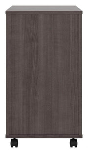 Pending - Bestar File Cabinet Zaniah 2 Drawer Mobile File Cabinet - Available in 3 Colours