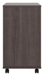 Pending - Bestar File Cabinet Zaniah 3 Drawer Mobile File Cabinet - Available in 3 Colours