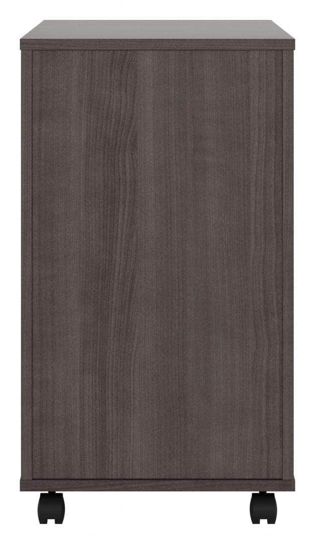 Pending - Bestar File Cabinet Zaniah 3 Drawer Mobile File Cabinet - Available in 3 Colours