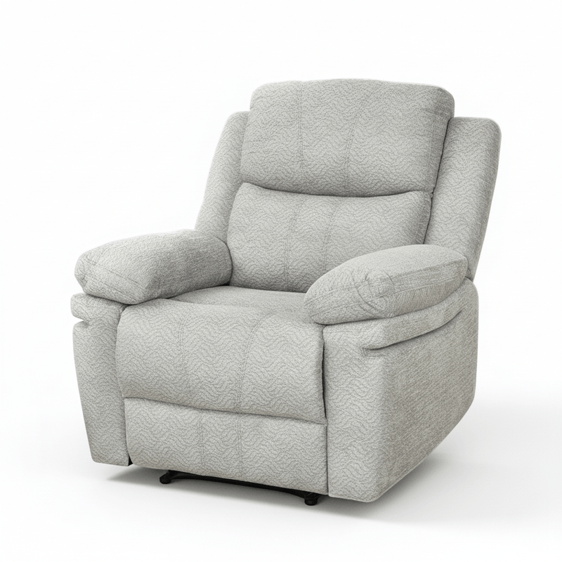 Pending - Brassex Inc. 3-Piece Power Recliner Set in Beige