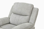 Pending - Brassex Inc. 3-Piece Power Recliner Set in Beige