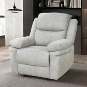 Pending - Brassex Inc. 3-Piece Power Recliner Set in Beige