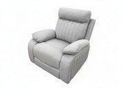 Pending - Brassex Inc. 3-Piece Recliner Set in Stone