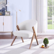Pending - Brassex Inc. Accent Chair Maryk Accent Chair in Cream