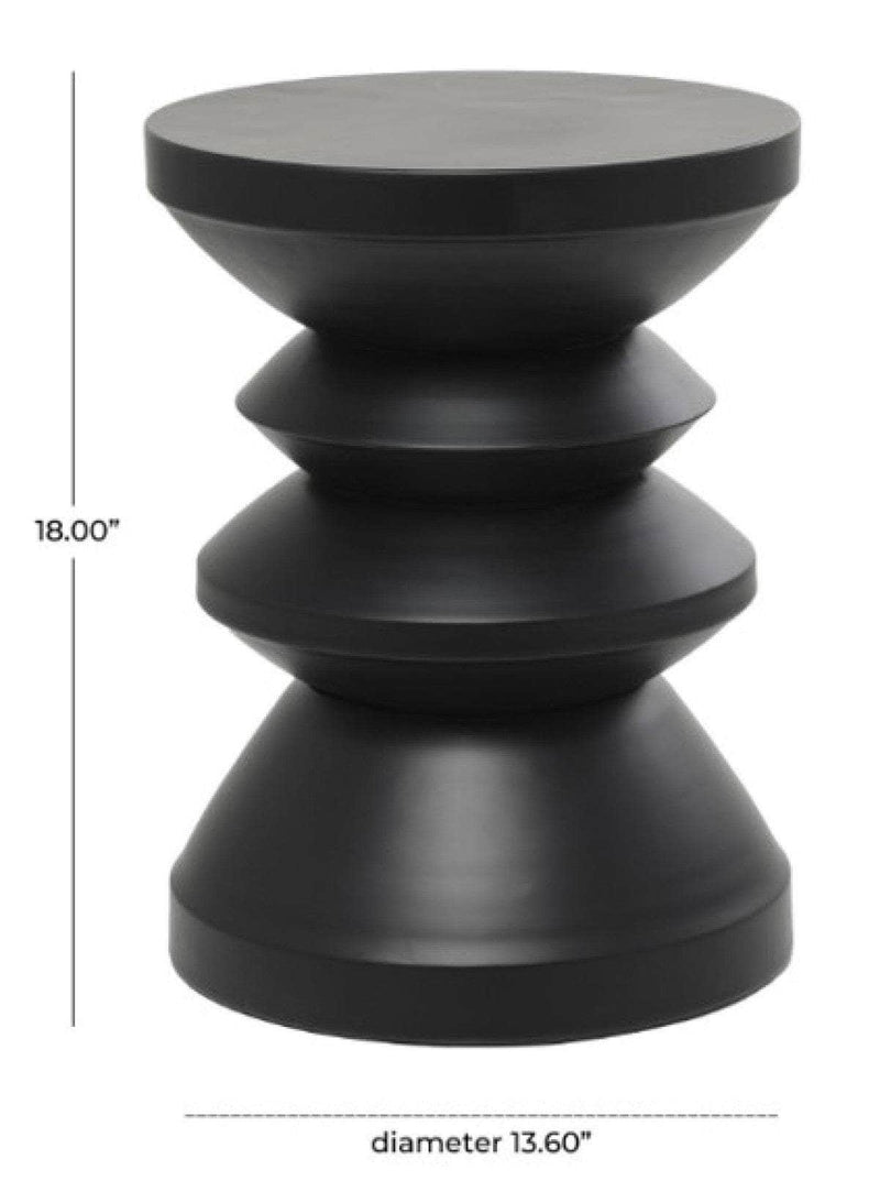 Pending - Brassex Inc. Accent Table Xanthe Accent Table - Available in 2 Colours