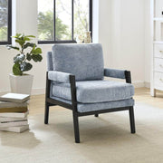 Pending - Brassex Inc. Arm Chair Carlo Arm Chair - Available in 3 Colours