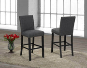 Pending - Brassex Inc. Avery 29'' Bar Stool, Set of 2 - Available in 3 Colours