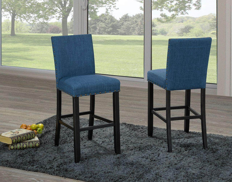 Pending - Brassex Inc. Avery 29'' Bar Stool, Set of 2 - Available in 3 Colours