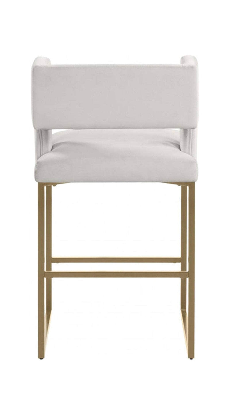 Pending - Brassex Inc. Bar Stool Anthony Bar Stool, Set of 2 - Available in 2 Colours