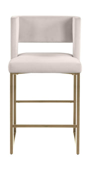 Pending - Brassex Inc. Bar Stool Anthony Bar Stool, Set of 2 - Available in 2 Colours