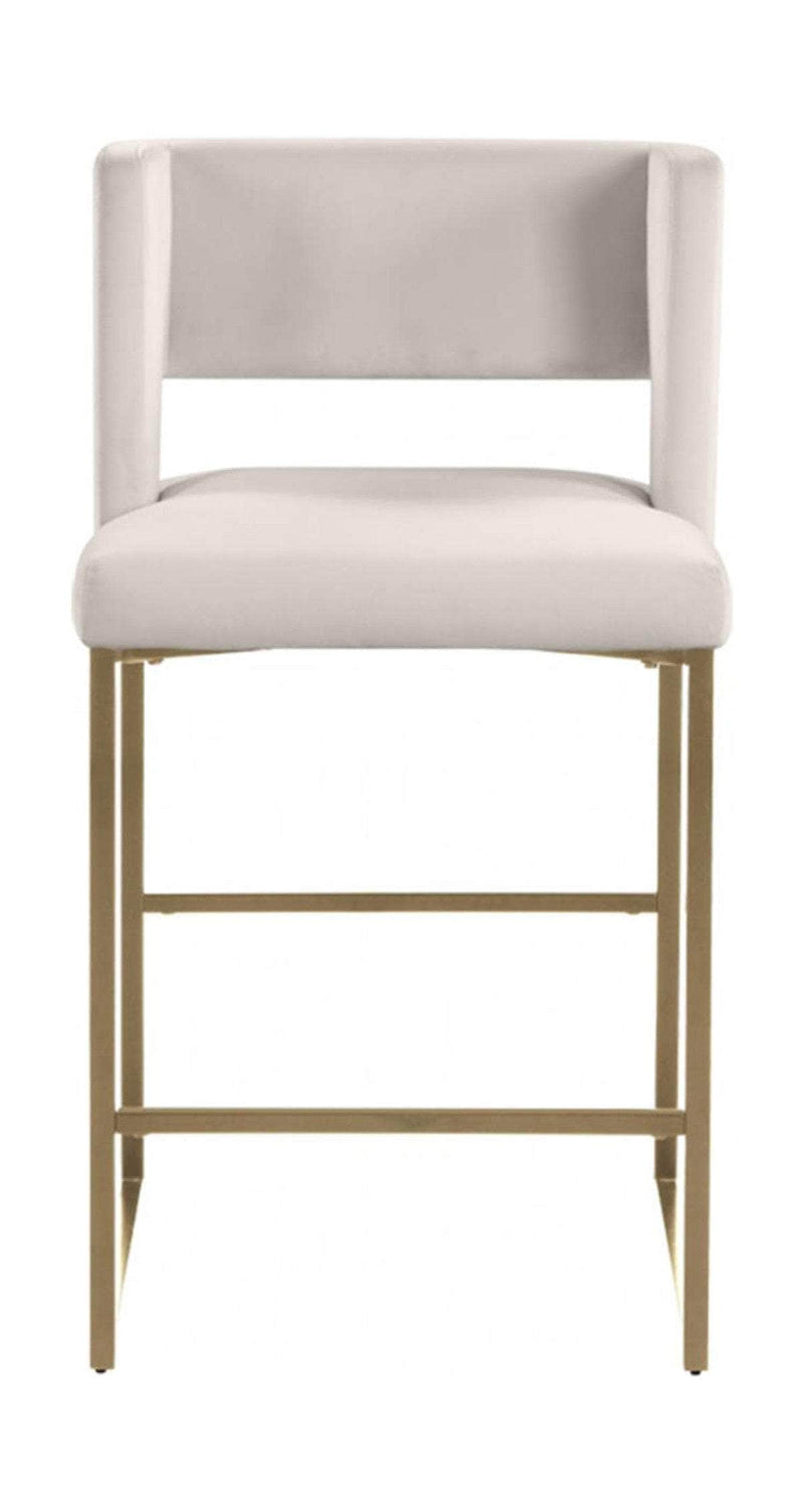 Pending - Brassex Inc. Bar Stool Anthony Bar Stool, Set of 2 - Available in 2 Colours