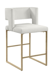 Pending - Brassex Inc. Bar Stool Anthony Bar Stool, Set of 2 - Available in 2 Colours