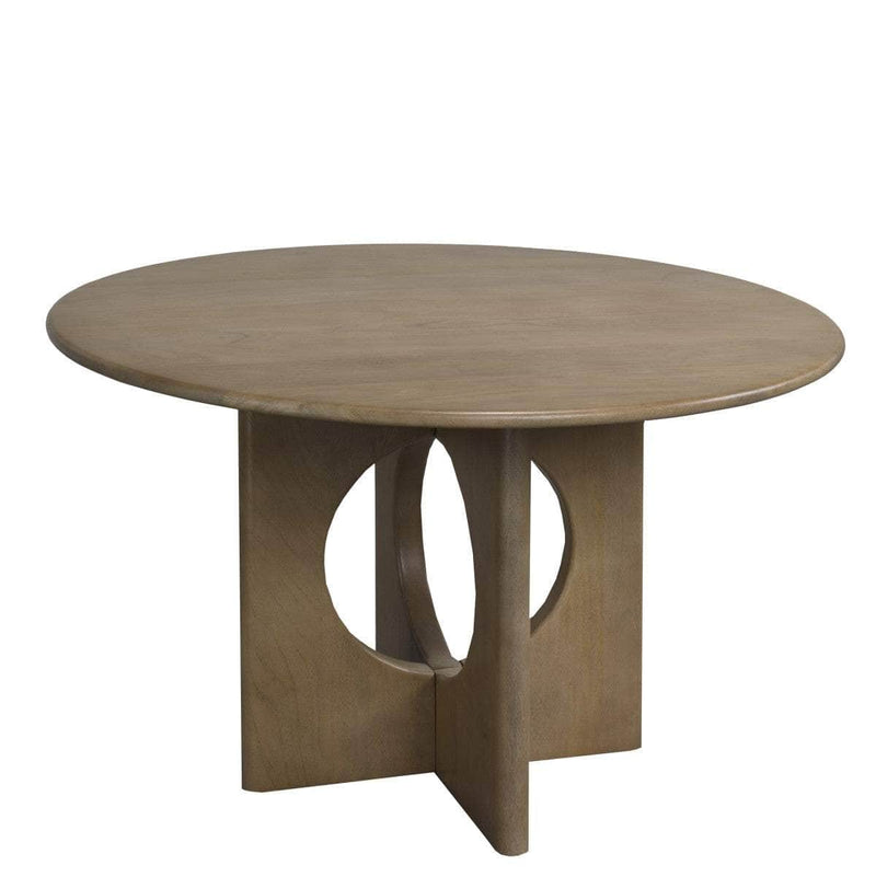 Pending - Brassex Inc. Bexley Dining Table in Natural Oak