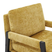 Pending - Brassex Inc. Carlo Arm Chair - Available in 3 Colours
