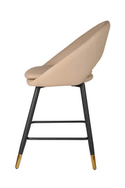 Pending - Brassex Inc. Counter Stool Mila Counter Stool, Set of 2 - Available in 3 Colours