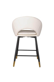 Pending - Brassex Inc. Counter Stool Mila Counter Stool, Set of 2 - Available in 3 Colours