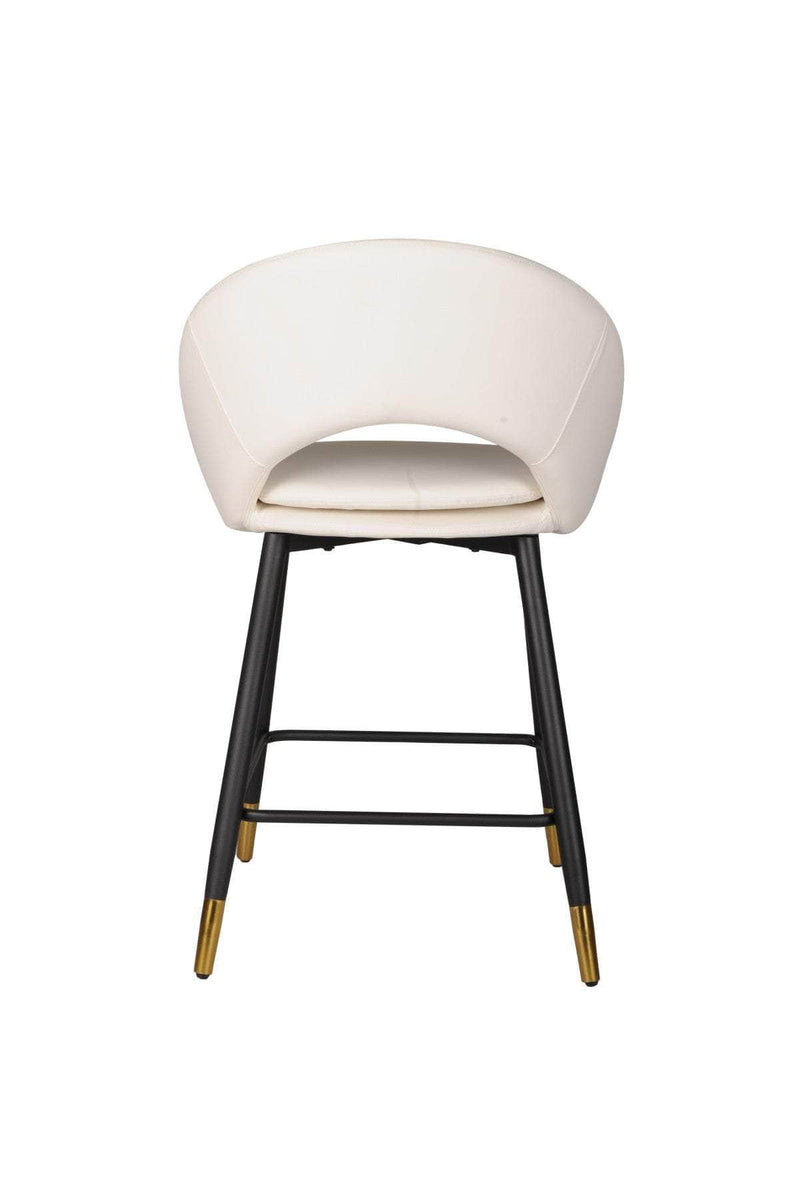 Pending - Brassex Inc. Counter Stool Mila Counter Stool, Set of 2 - Available in 3 Colours