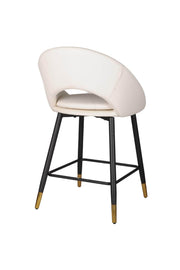 Pending - Brassex Inc. Counter Stool Mila Counter Stool, Set of 2 - Available in 3 Colours