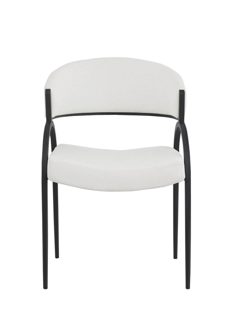 Pending - Brassex Inc. Dining Chair Alessia Dining Chair, Set of 2 - Available in 2 Colours