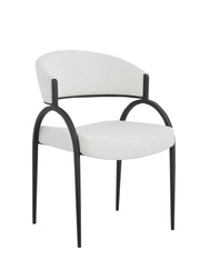 Pending - Brassex Inc. Dining Chair Alessia Dining Chair, Set of 2 - Available in 2 Colours