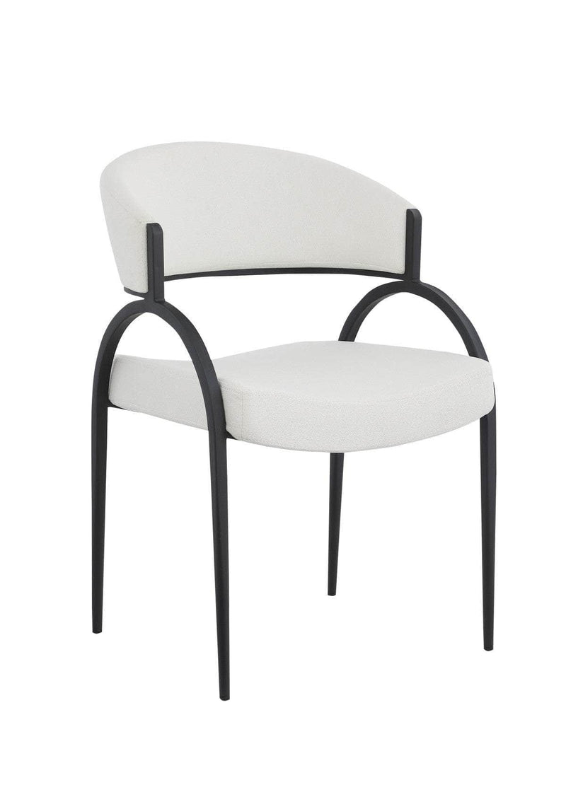Pending - Brassex Inc. Dining Chair Alessia Dining Chair, Set of 2 - Available in 2 Colours