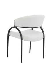 Pending - Brassex Inc. Dining Chair Alessia Dining Chair, Set of 2 - Available in 2 Colours