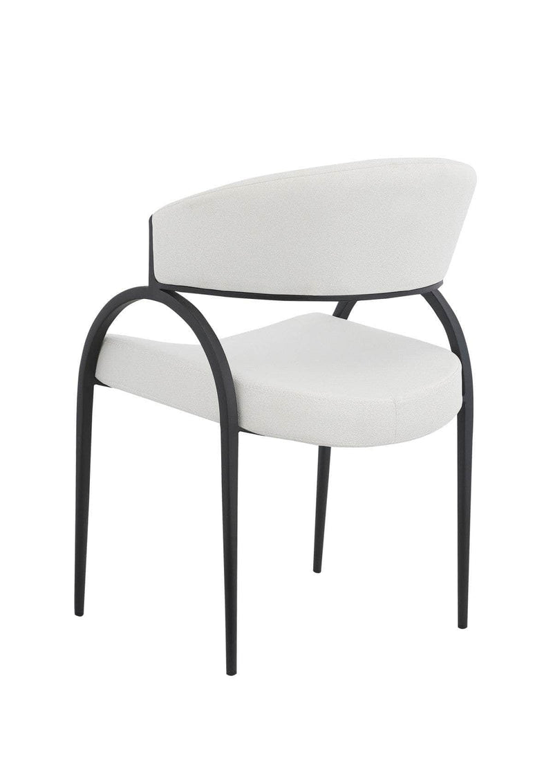 Pending - Brassex Inc. Dining Chair Alessia Dining Chair, Set of 2 - Available in 2 Colours