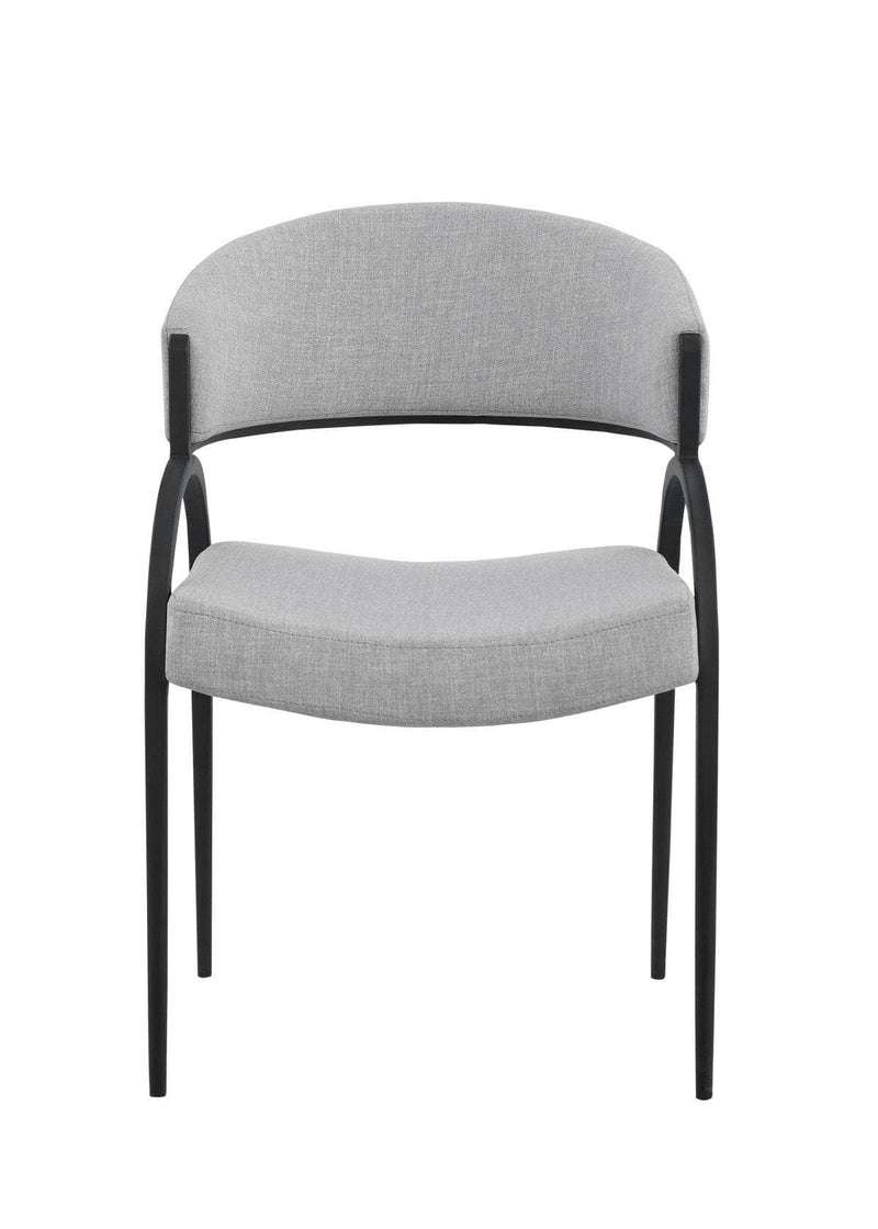 Pending - Brassex Inc. Dining Chair Alessia Dining Chair, Set of 2 - Available in 2 Colours