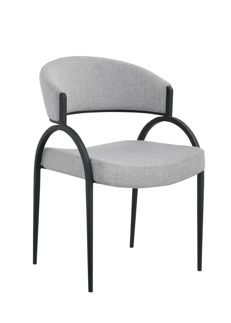 Pending - Brassex Inc. Dining Chair Alessia Dining Chair, Set of 2 - Available in 2 Colours