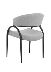 Pending - Brassex Inc. Dining Chair Alessia Dining Chair, Set of 2 - Available in 2 Colours