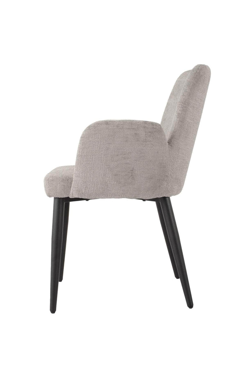 Pending - Brassex Inc. Dining Chair Allora Dining Chair, Set of 2 - Available in 2 Colours
