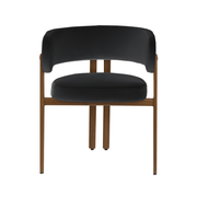 Pending - Brassex Inc. Dining Chair Caliste Dining Chair, Set of 2 - Available in 2 Colours