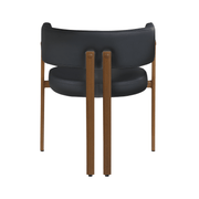 Pending - Brassex Inc. Dining Chair Caliste Dining Chair, Set of 2 - Available in 2 Colours