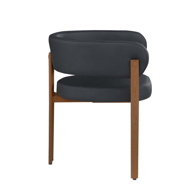 Pending - Brassex Inc. Dining Chair Caliste Dining Chair, Set of 2 - Available in 2 Colours