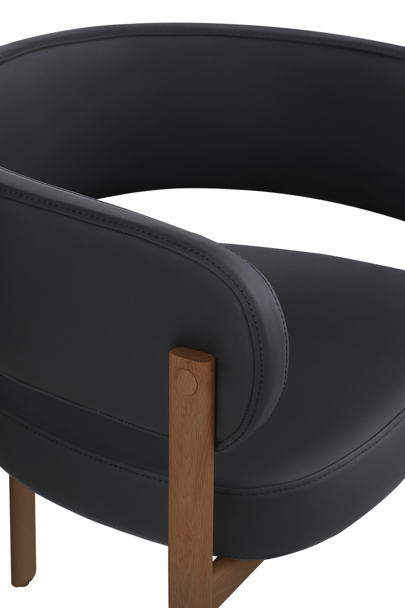 Pending - Brassex Inc. Dining Chair Caliste Dining Chair, Set of 2 - Available in 2 Colours